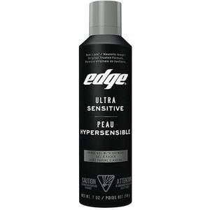 Edge Shave Gel Ultra Sensitive met havermout, 198 g