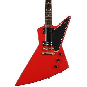 Gibson Lzzy Hale Signature Explorerbird Cardinal Red aus Showroom ! - Signature elektrische gitaar