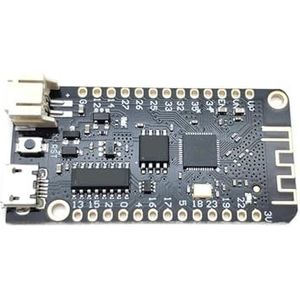 Motor Driver, 2 Stuks Wifi Bluetooth Ontwikkelbordantenne ESP32,Intelligente besturing
