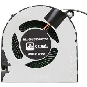 Laptop CPU GPU koelventilator Koeler Notebook PC voor DC voor BRUSHLESS MODEL DC05V 0.50A EP FS(Right fan)