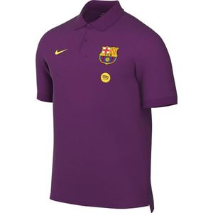 FC Barcelona HJ6272 Nike Dri-FIT voetbalpoloshirt voor heren
