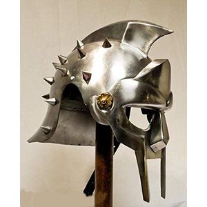 Gladiator Maximus helm Halloween kostuums (met voering) larp / rollenspel / fancy-jurk / theater