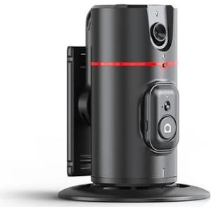 Axis 360 Rotatie Gimbal Stabilizer Selfie Stick Opvouwbaar Met Bluetooth Sluiter Monopod for Smartphone IOS Android(Option 01)