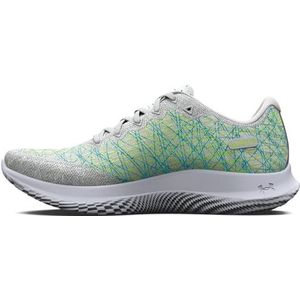 Under Armour Vlociti Wnd2 Sportschoenen voor dames, Grijs, 38 EU