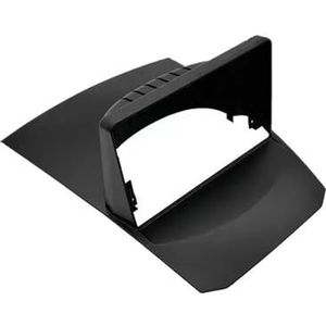 9 Inch Radio Speler Frame 2din Hoofd Unit Fascia Stereo Dash Paneel Voor F&ord Voor Fiesta 2009 2010 2011 2012-2014 Dashboard sierlijst(Alleen Kader)