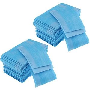 120 stuks super absorberende wegwerponderleggers voor bed, incontinentiebescherming, waterdichte matrasbeschermer