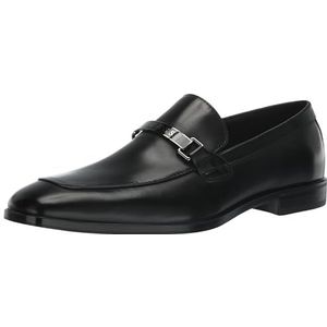 Guess Men's HISOKO Loafer, Black 001, 13