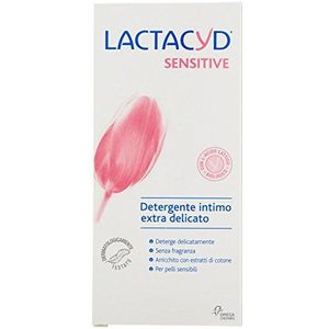 LACTACYD SENSITIVE GEL HYGIENE INTIMA 200ML