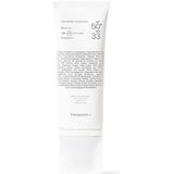 Transparent Lab - Lightweight Sunscreen SPF50+