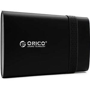 Orico 500GB USB 3.0 Externe 2.5"" Festplatte 2538U3 - schwarz