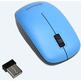 Vakoss - MX707B - Draadloze Optische Muis - Roze - 1000 DPI