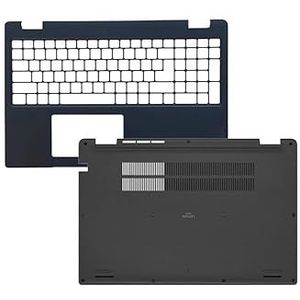 Palmrest Case Upper Shell & Bottom Cover Base Case Compatibel met DELL Latitude 3540 E3540 Laptop
