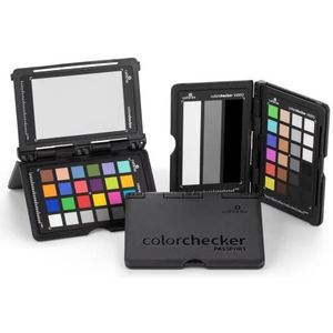Calibrite ColorChecker Passport DUO: kleurcorrectie voor fotografie en videobewerking