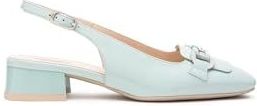 Nerogiardini - Taggia - Pumps - Blauw - Leer