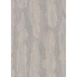 behang strepen taupe 53 cm x 10.05 m - van Sanders & Sanders
