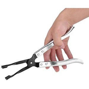 KIMISS KI5828 Auto Seal Pincet 27cm lang Universele Klep Stem Seal Removal Tool Remover Tang