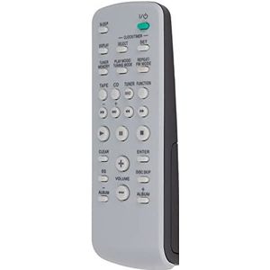 Vervangende Afstandsbediening voor CD HiFi-systeem Audio M‑SC3 RM‑SC30 RM‑SC50 RM‑SC55 MHC‑RG29 MHC‑RG490S CMT‑EH10 CMT‑U1 CMT‑CPZ1 MHC‑RG222 MHC‑RG2