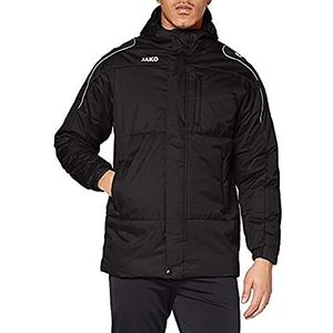 Jako Herenjas Coachjas Active, zwart/wit, S