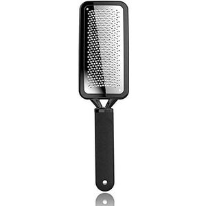 Boolavard Callus Remover Voetvijl voor Voeten, Perfecte Voetverzorging in Pedicure Tools om Hard Voetzak te Verwijderen, Kan Gebruikt Worden op Natte en Droge Voeten, Chirurgische Kwaliteit Roestvrij Staal