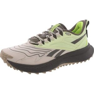 Reebok Floatride Energy 5 Adventure Sneaker voor heren, Stucwerk Grout Citrus Glow, 42.5 EU