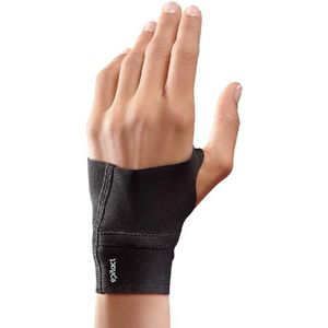 EPITACT | Zachte Rechter Polsbrace Carp’Activ | Carpaal Tunnel Syndroom | Voorkomt en Verlicht Pijn en Tintelingen bij Dagelijkse Activiteiten | Franse Innovatie (M, Rechts)