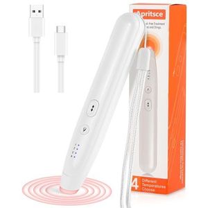 Glovios Muggenbeet, insectenbeet, beetverlichting, oplaadbaar