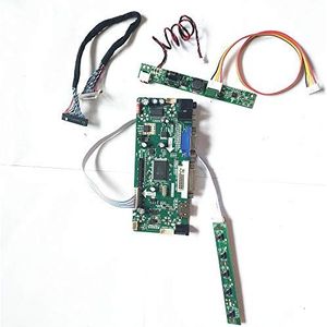 Voor M240HW01 V.1/V.6/V.9/V.B/V.D/V.E WLED 1920* 1080 laptop LVDS 30-Pin HDMI+VGA+DVI M.NT68676 LCD display controller board kit (M240HW01 V.6)