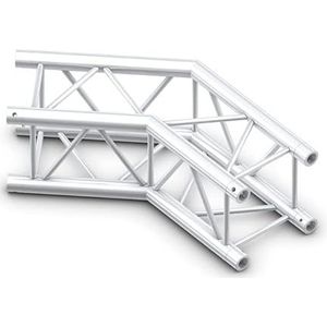 Milos Pro-30 Square G Truss - hoek - Heavy Duty QCVU23-135° hoek - heavy duty - zilver - G