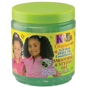 Kids Organics - Soft Hold Olive Oil - Styling Gel - 426 g