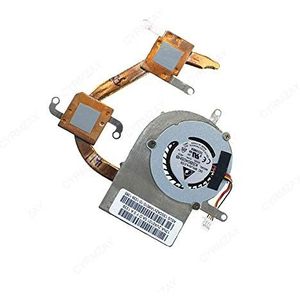 New Koelventilator voor Asus Eee PC 1015B 1015T CPU Koelventilator met Koellichaam Koelventilator voor AMD