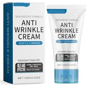 Zachte Verstevigende Anti-rimpel Bodycrème - Huidversteviging, Hydratatie En Voeding For Het Verminderen Van Fijne Lijntjes(1PCs)