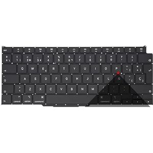 Laptop A2179-toetsenbord voor Macbook Air 13"" US UK RU FR SP IT GER-indeling EMC 3302(SP)
