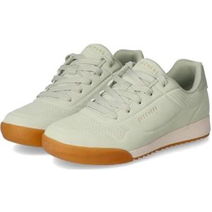 Skechers Dames Zinger Sneaker, Salie, 39 EU