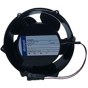 LMNCBVYA DV6224R 39W 24V High-Speed Frequency Converter Fan for ACS800/ACS500