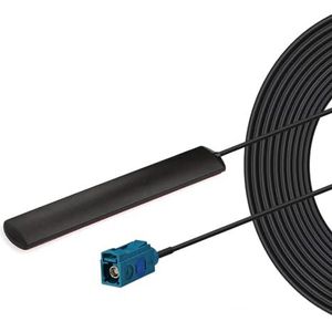 Bingfu Voertuig WiFi Bluetooth 2.4 GHz Verborgen Antenne voor BMW Volkswagen Audi Mecedes Benz Voertuig SUV Auto Stereo Carplay TCU Telematica Beveiliging Bluetooth Module Hoofdeenheid Ontvanger