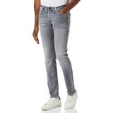 JACK & JONES heren slim jeans Jjiglenn Jjicon Jj 257 50sps Noos,Grey denim,32W / 30L