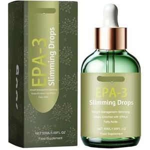 Vetverminderende Druppels - Pakt Hardnekkig Vet Aan, Stimuleert De Stofwisseling, Verstevigt Armen En Dijen, Ondersteunt Afslanken Huidversteviging, Eenvoudig Te Gebruiken(2PCS)