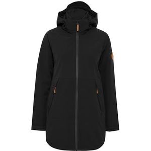 North Bend Outdoorjas 'Brenda'  zwart