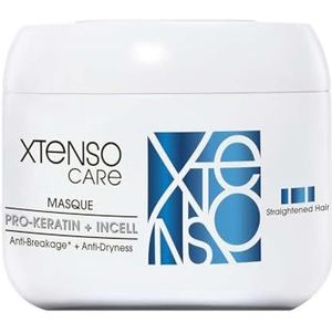 L'oreal Professionnel Paris X-tenso Care Nutri Reconstructor Shampoo Anti Breakage+ Anti Droogheid Straightened Hair 200ml