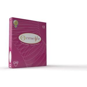 Femidom Vrouwencondoom Ormelle 2 Stuks