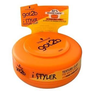 GOT2B Clay iStyler Texture 75 ml