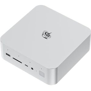 Beelink GTi13 - Mini PC - Intel Core i9-13900HK - 32GB DDR5 - 1TB M.2 PCIe4.0 SSD - Windows 11 Pro - Triple Display 4K