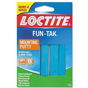 Loctite Fun-Tak Montage Putty, 2oz (1270884)