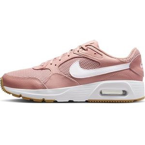 Nike - Air Max Sc - Vrijetijdsschoenen - Particle Pink/White/Gum Light