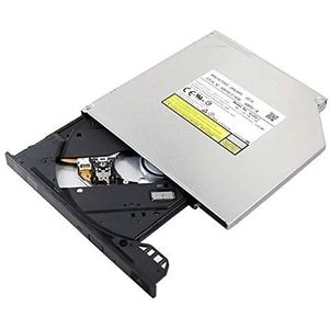 Laptop Interne DVD/CD-speler Optische Drive Vervanging, voor Acer Aspire V5-551 431 471 531 561G 571 571G E1-572G 4820TG 5820TG Notebook PC, Dual Layer 8X DVD+-R DL CD-R Brander