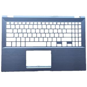 Laptop omhulsel rond toetsenbord Voor For ASUS For ProArt StudioBook One W590G6T Colour Blauw Verenigde Staten Lay-out