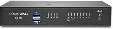 SonicWall - TZ270 - Firewall - Desktop - 2000 Mbps Doorvoersnelheid