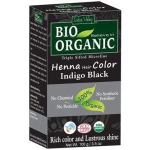 Indus Valley - Haarverf - Rood - Biologisch - Ammoniakvrij