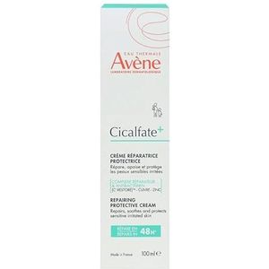 Avene Cicalfate Repair Cream (voor gevoelige en geïrriteerde huid), 100 ml