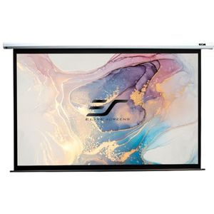 Elite Screens Electric85X Spectrum Series Canvas (diagonaal 215,9 cm (85 inch), hoogte 114,3 cm (45 inch), breedte 182,9 cm (72 inch), formaat 16:10)